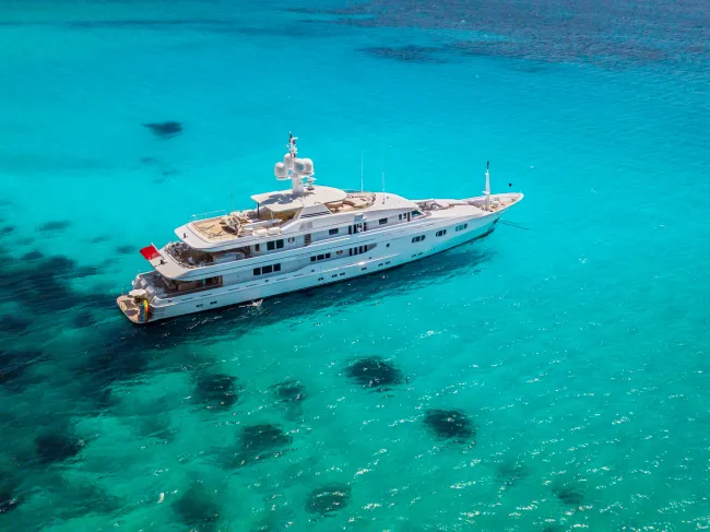 Yacht